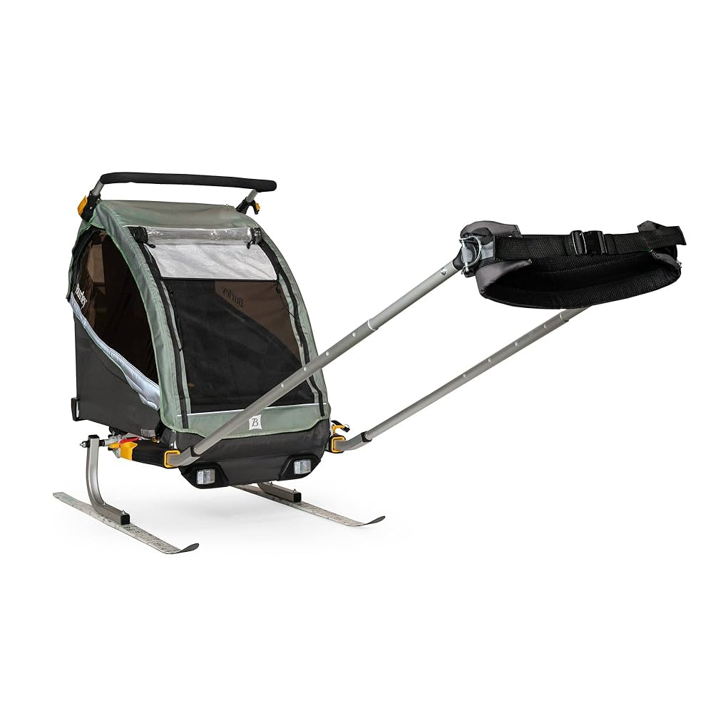 BURLEY D&#39;LITE チャイルドトレーラー　中古 Amazon | Burley(バーレー) チャイルドトレーラー ディーライト
